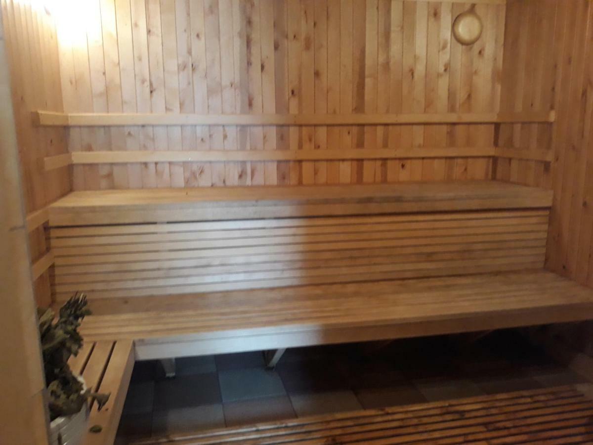Alyvos Villa Ignalina Ngoại thất bức ảnh