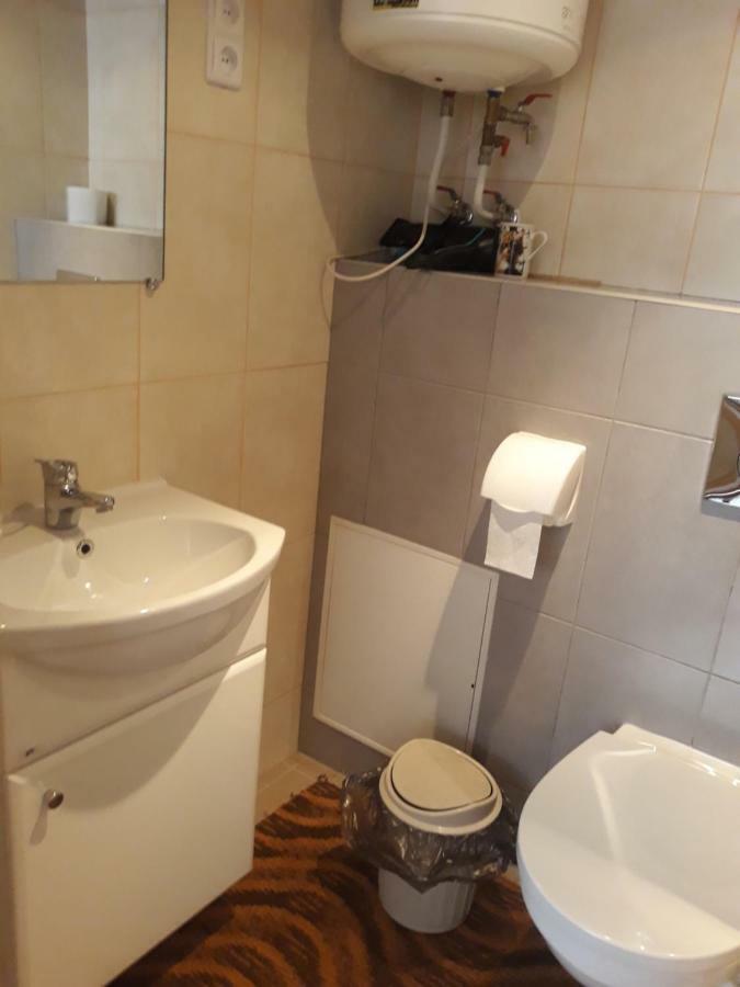 Alyvos Villa Ignalina Ngoại thất bức ảnh