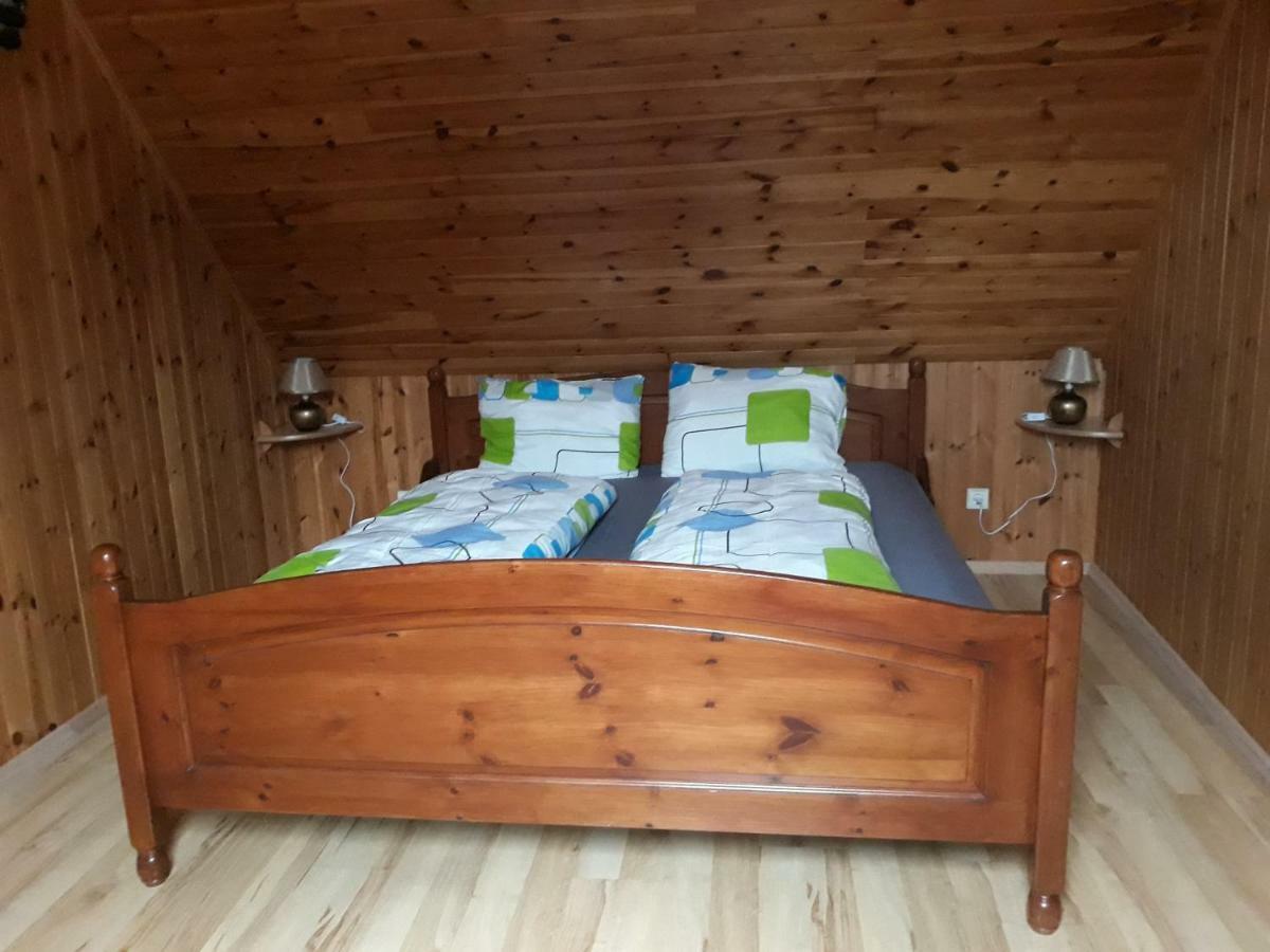 Alyvos Villa Ignalina Ngoại thất bức ảnh